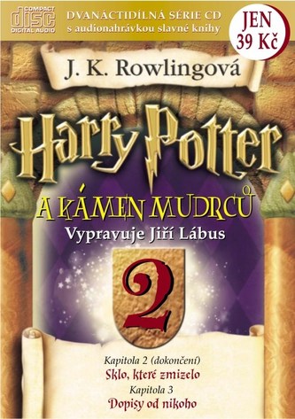 Harry Potter a Kámen mudrců 2