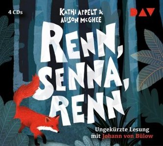 Renn, Senna, renn, 4 Audio-CDs Renn, Senna, renn, 4 Audio-CDs