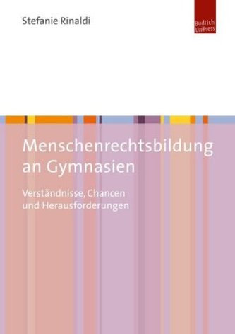 Menschenrechtsbildung an Gymnasien