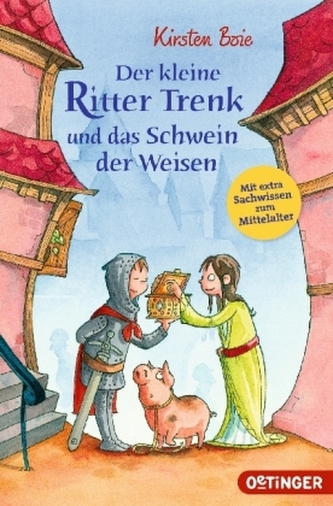 Ritter Trenk und das Schwein der Weisen