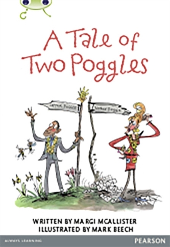 Bug Club Comprehension Y4 A Tale of Two Poggles 12 pack
