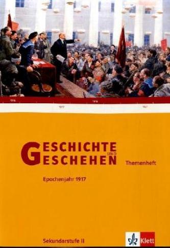 Epochenjahr 1917