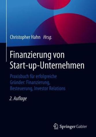 Finanzierung von Start-up-Unternehmen