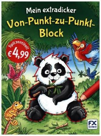 Mein extradicker Von-Punkt-zu-Punkt-Block