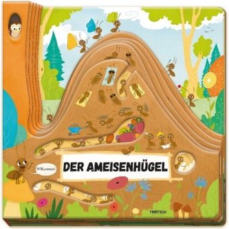 Der Ameisenhügel