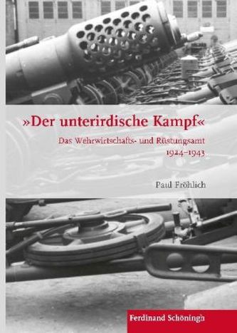 Der unterirdische Kampf Der unterirdische Kampf