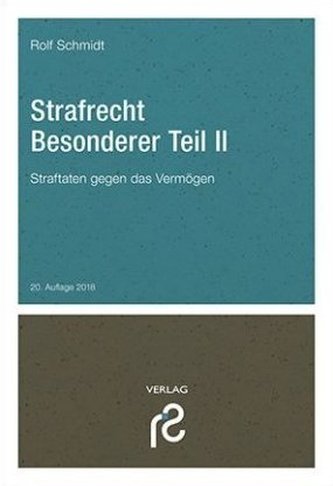 Strafrecht Besonderer Teil II