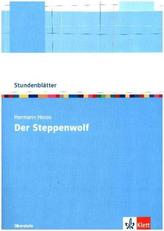 Stundenblätter Hermann Hesse Der Steppenwolf