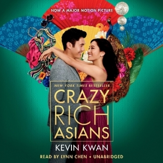 Crazy Rich Asians, Audio-CD (Movie Tie-In Edition) Crazy Rich Asians, Audio-CD (Movie Tie-In Edition)
