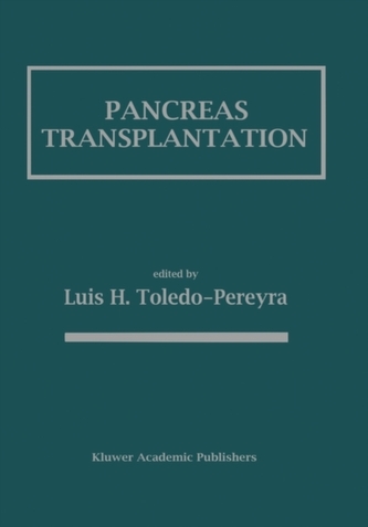 Pancreas Transplantation