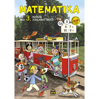 Matematika pro 3.ročník RVP