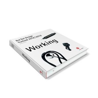 Red Dot Design Yearbook 2018/2019, Working