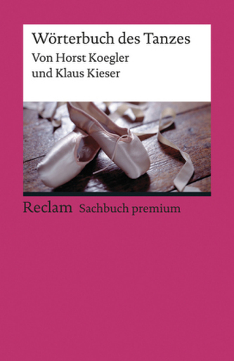 Wörterbuch des Tanzes Wörterbuch des Tanzes