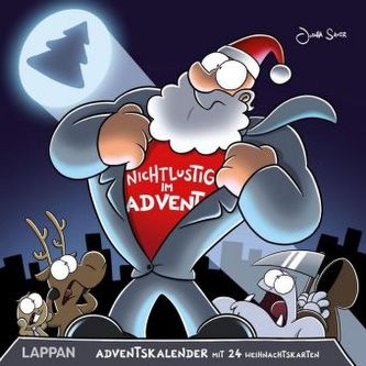 Nichtlustig im Advent Nichtlustig im Advent