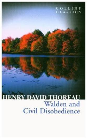 Walden and Civil Disobedience