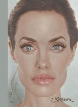 Sebastian Krüger Taschenkalender A6 2019