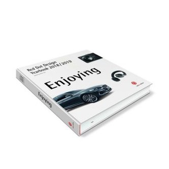 Red Dot Design Yearbook 2018/2019, Enjoying
