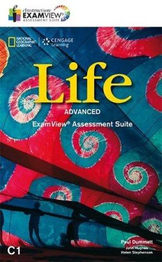 Life - First Edition - C1: Advanced - ExamView CD-ROM
