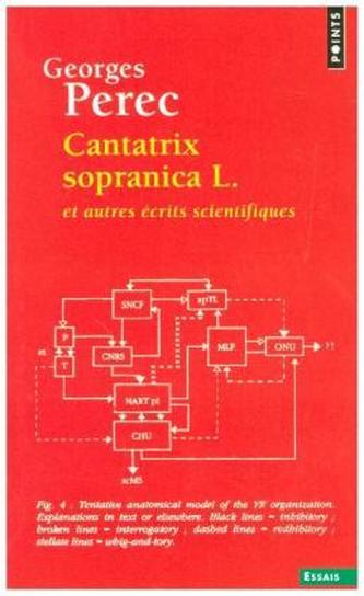 Cantatrix sopranica L.