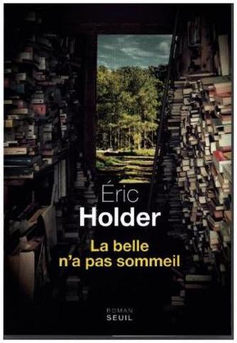 La belle n'a pas sommeil