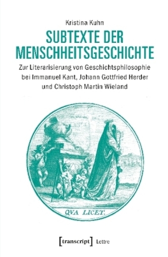 Subtexte der Menschheitsgeschichte