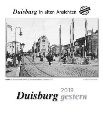 Duisburg gestern 2019