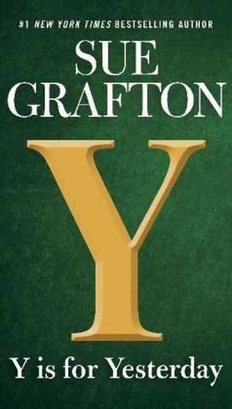 Y is for Yesterday Y is for Yesterday