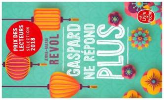 Gaspard ne répond plus