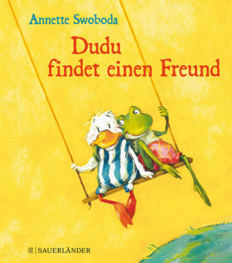 Dudu findet einen Freund, Miniausgabe Dudu findet einen Freund, Miniausgabe