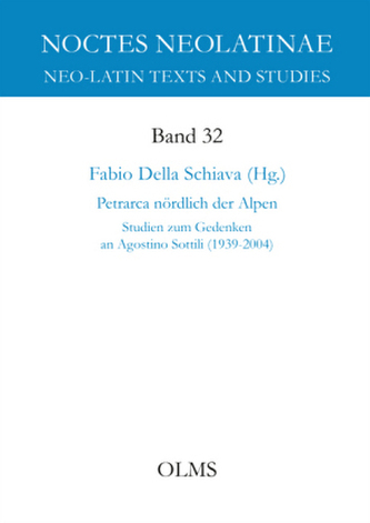 Petrarca nördlich der Alpen
