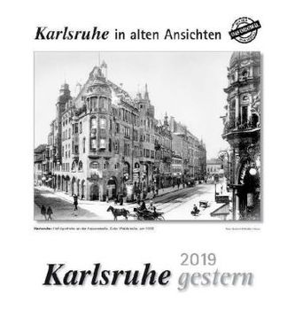 Karlsruhe gestern 2019
