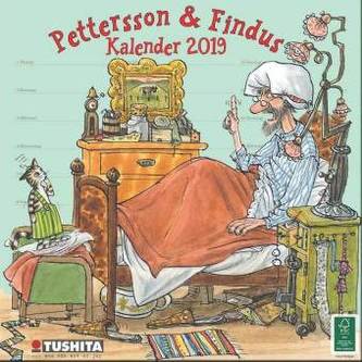 Pettersson & Findus 2019