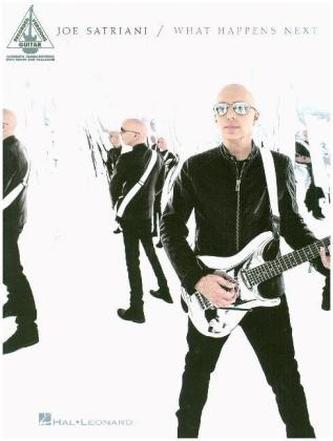 Joe Satriani - What Happens Next, Gitarre