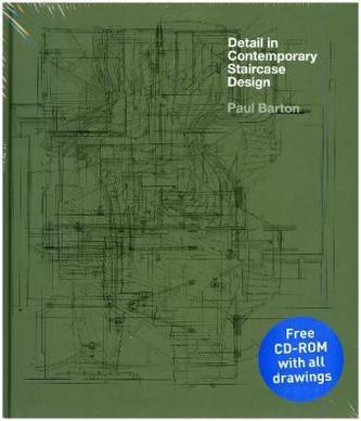 Detail in Contemporary Staircase Design