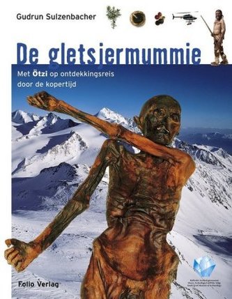 De gletsjermummie De gletsjermummie