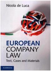 European Company Law