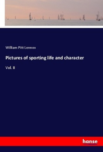 Pictures of sporting life and character