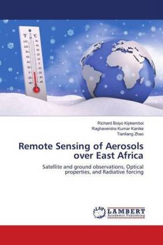 Remote Sensing of Aerosols over East Africa