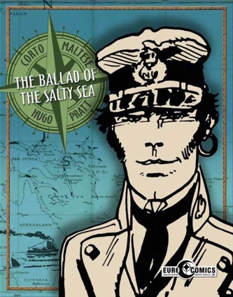 Corto Maltese: Ballad of the Salty Sea