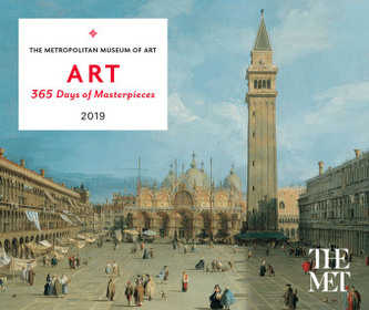 Art: 365 Days of Masterpieces 2019