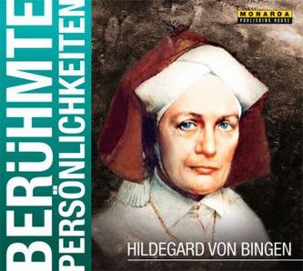 Hildegard von Bingen, 1 Audio-CD