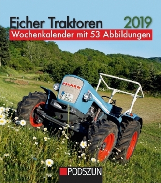 Eicher Traktoren 2019
