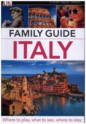 Family Guide Italy