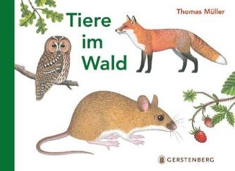 Tiere im Wald