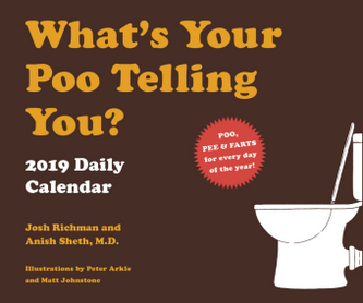 What's Your Poo Telling You 2019