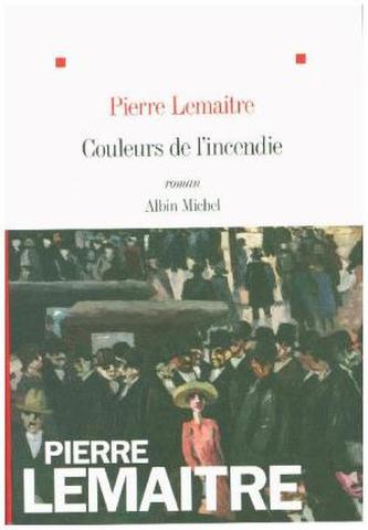 Couleurs de l'incendie