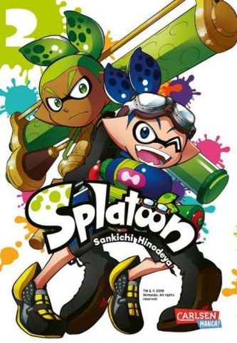 Splatoon! 2