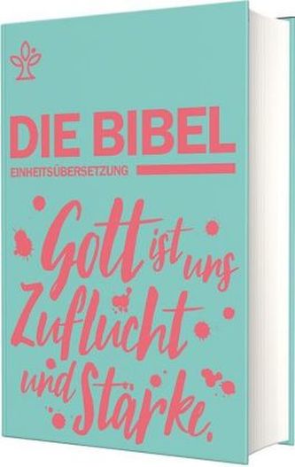 Schulbibel Die Bibel Einheitsübersetzung, Mintgrün