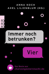 Immer noch betrunken? - Vier