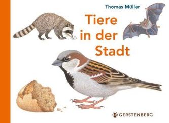 Tiere in der Stadt Tiere in der Stadt